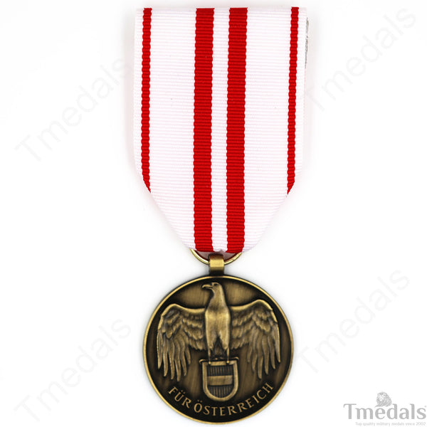 Austria WWI Commemorative Medal 1914–1918 – Für Österreich / Replica 35mm 20g