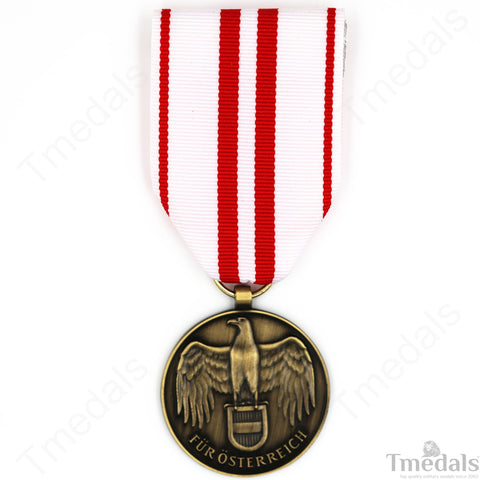 Austria WWI Commemorative Medal 1914–1918 – Für Österreich / Replica 35mm 20g