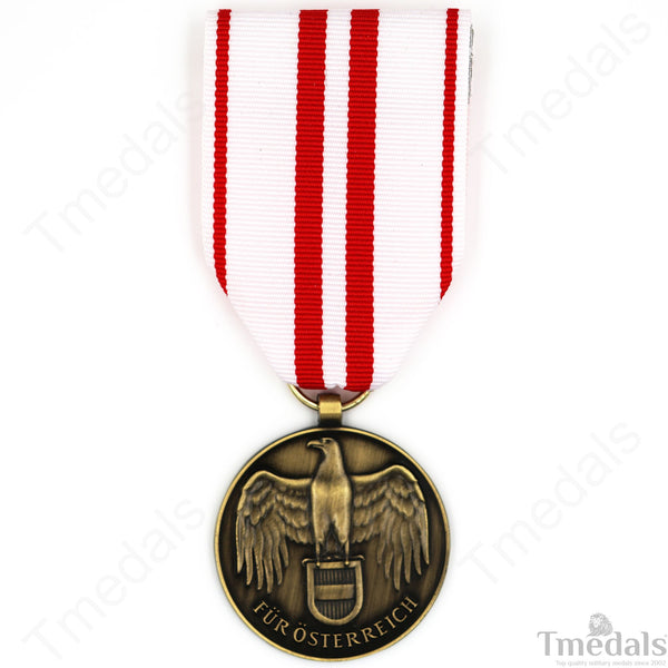 Austria WWI Commemorative Medal 1914–1918 – Für Österreich / Replica 35mm 20g