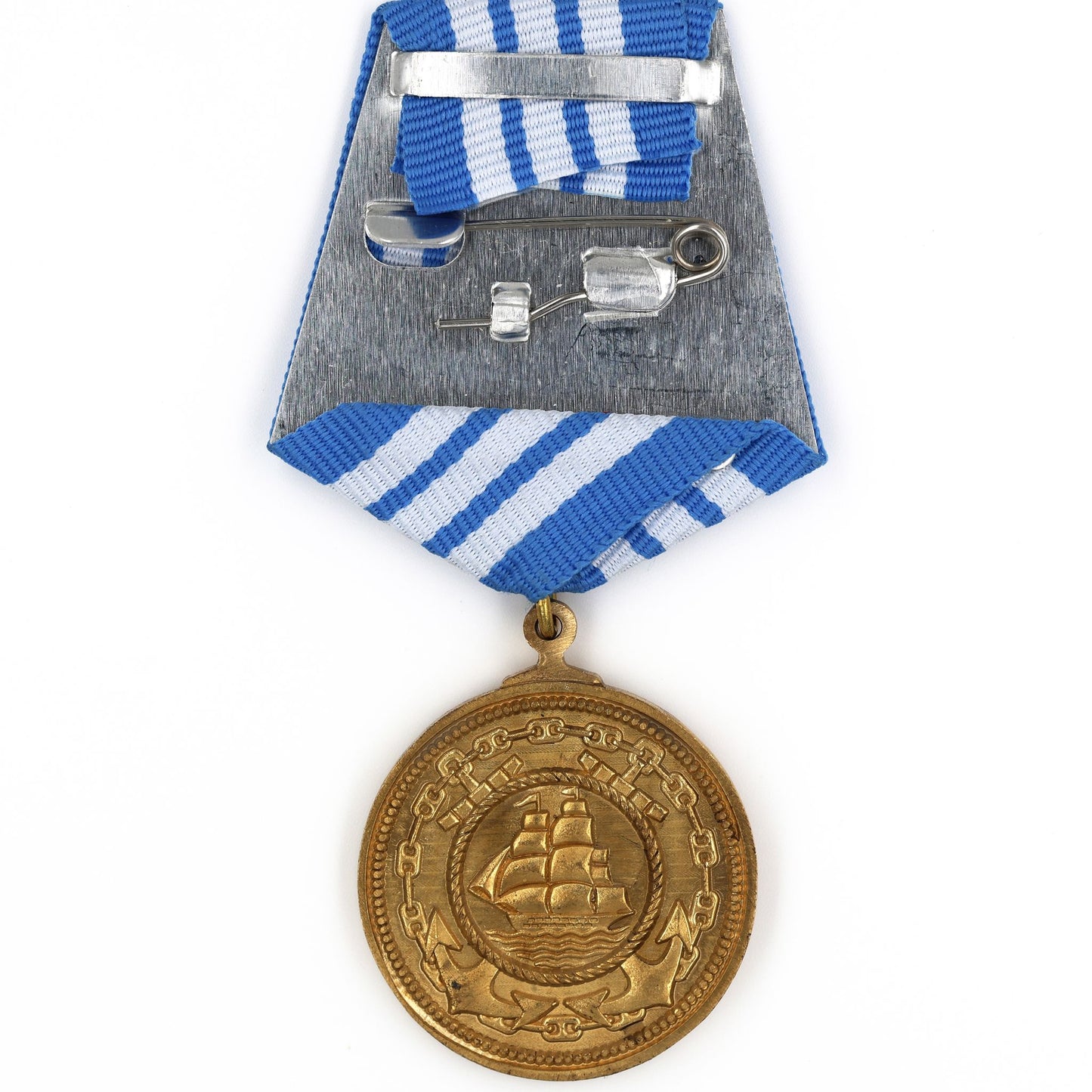Admiral Nakhimov Medal Replica Soviet Navy Award