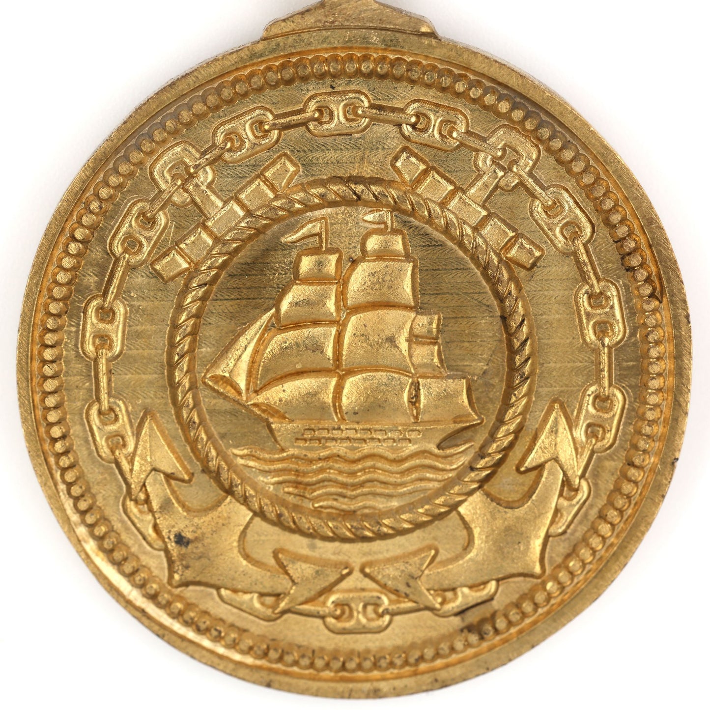 Admiral Nakhimov Medal Replica Soviet Navy Award