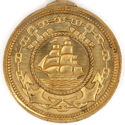 Admiral Nakhimov Medal Replica Soviet Navy Award