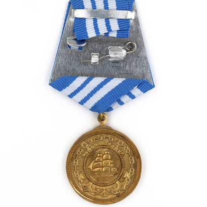 Admiral Nakhimov Medal Replica Soviet Navy Award
