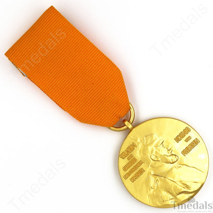 German Kaiser Wilhelm I Centennial Medal – 1897 Commemorative Replica
