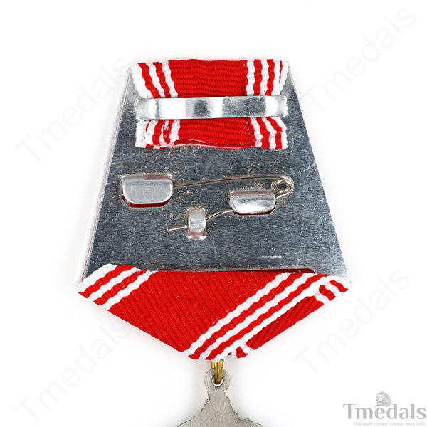 Soviet Union Medal for Personal Courage Replica – USSR Award CCCP Badge Order