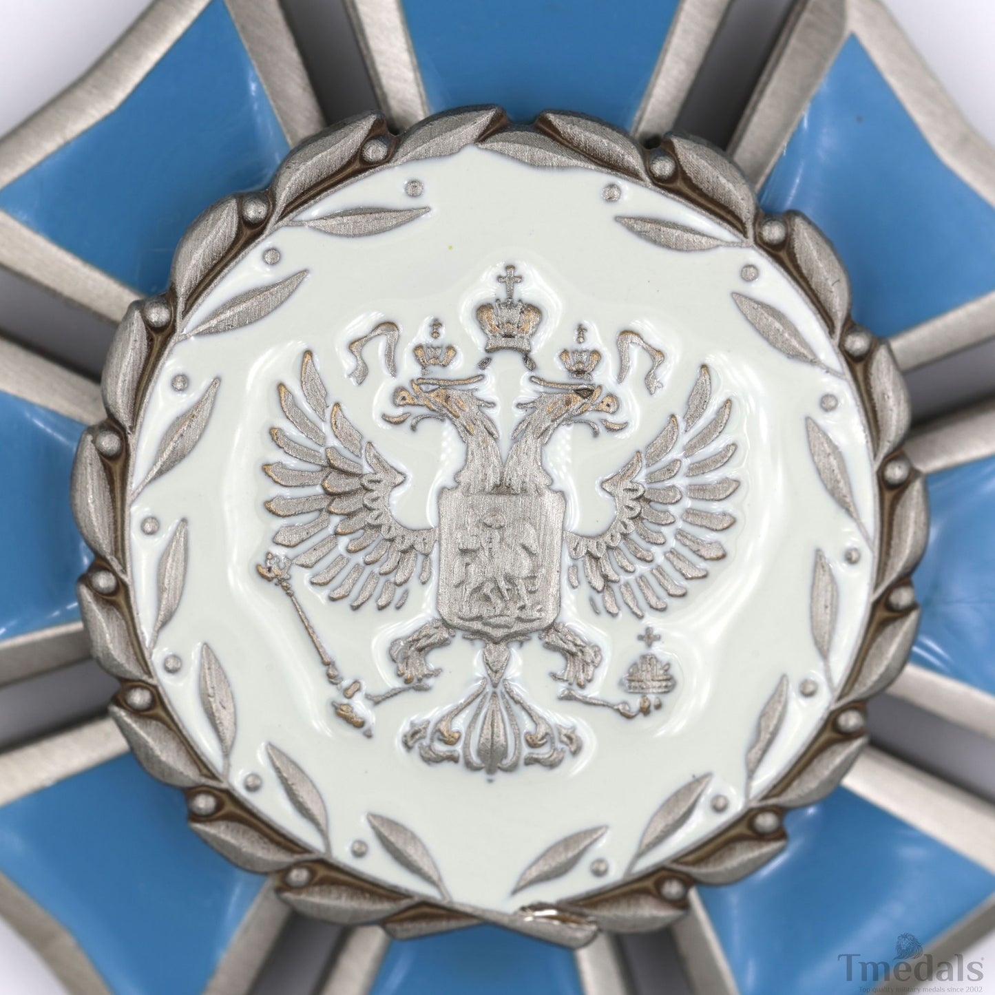 Russia – Order of Honour Medal Badge Replica