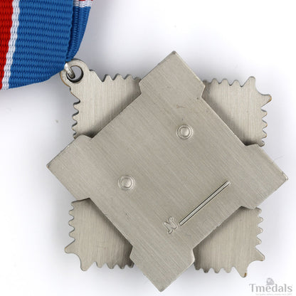 Russia – Order of Military Merit Medal Badge (Replica)