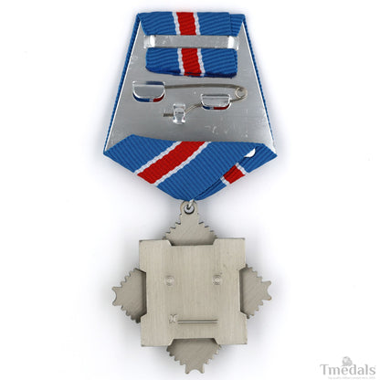 Russia – Order of Military Merit Medal Badge (Replica)