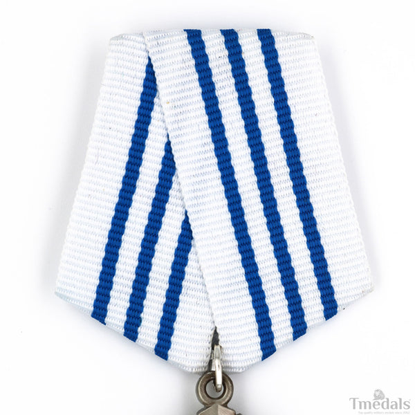 Russia "Order of Naval Merit" Badge Medal state decoration brass ww12