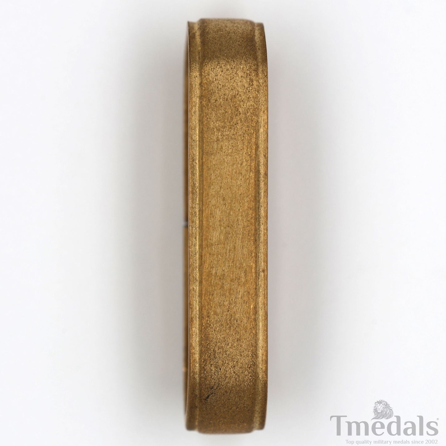 Solid Brass Suspension Ring for Neck Orders – 23.7 mm (0.935 in) – For Repair & Mounting
