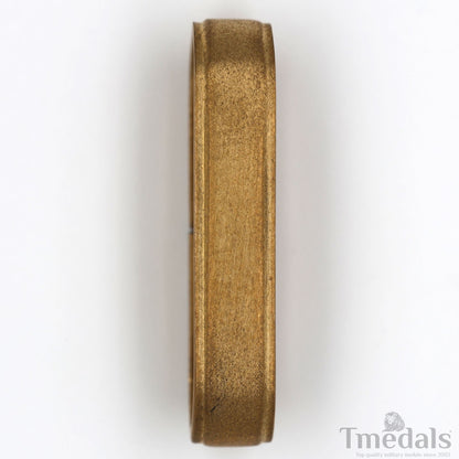 Solid Brass Suspension Ring for Neck Orders – 23.7 mm (0.935 in) – For Repair & Mounting