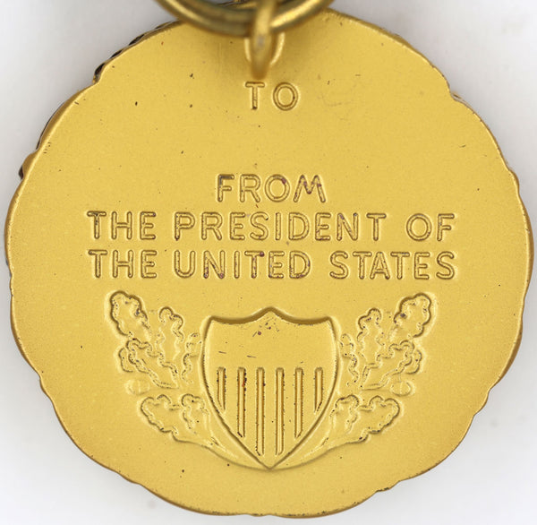 Miniature U.S. Presidential Citizens Medal Replica second-highest civilian award Replica