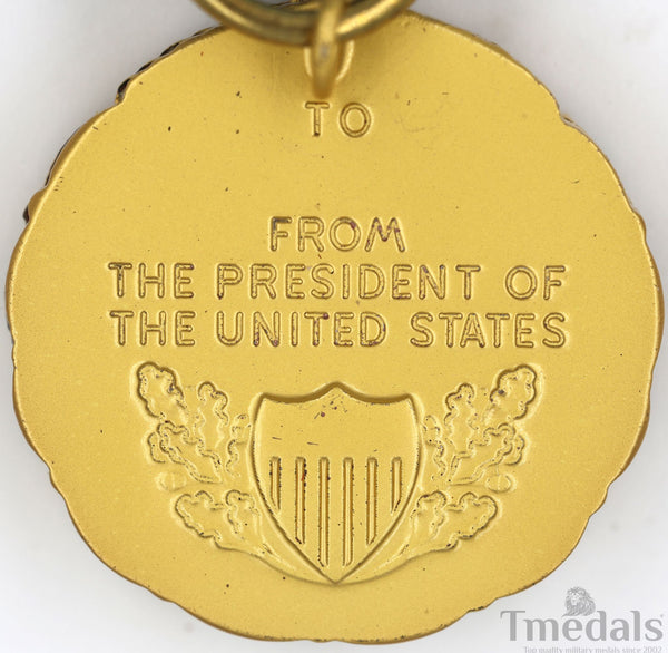 Miniature U.S. Presidential Citizens Medal Replica second-highest civilian award
