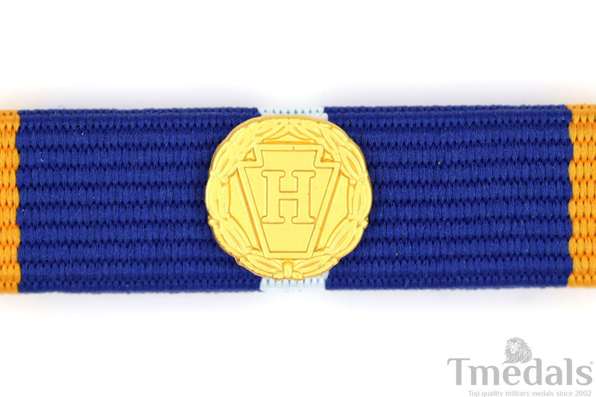9/11 Heroes Medal of Valor Ribbon Bar Replica – DOJ Honor Award with K ...