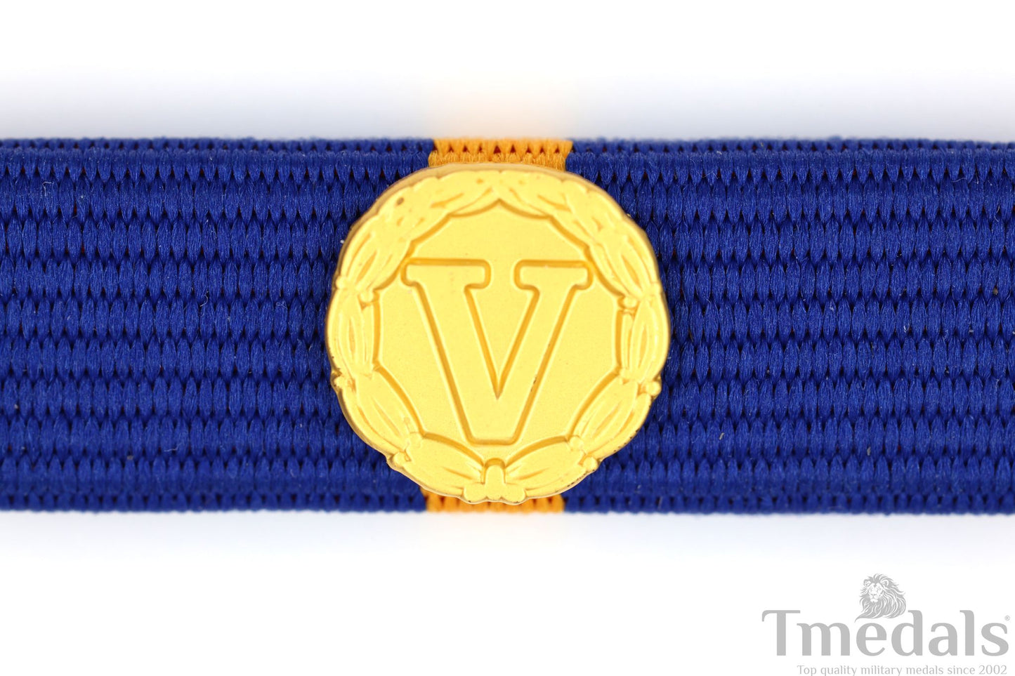 Public Safety Officer Medal of Valor Ribbon Bar Replica – DOJ Honor Award, USA