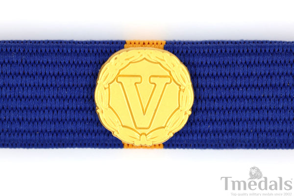 Public Safety Officer Medal of Valor Ribbon Bar Replica – DOJ Honor Award, USA