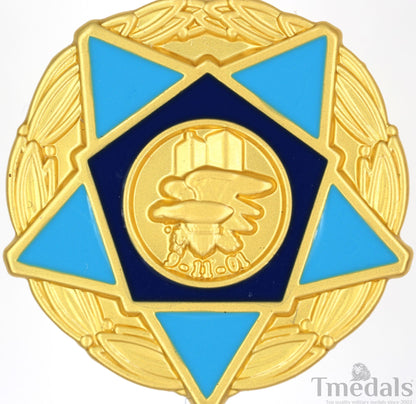 9/11 Heroes Medal of Valor Replica Lapel Pin US USA – DOJ Civilian Badge replica