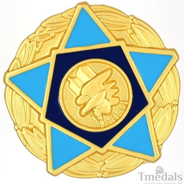 9/11 Heroes Medal of Valor Replica Lapel Pin US USA – DOJ Civilian Badge replica