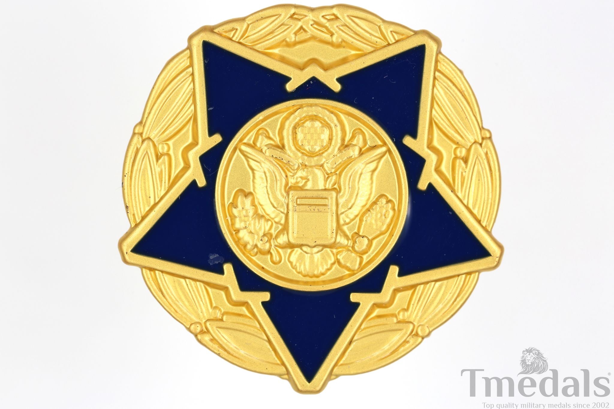 Public Safety Officer Medal of Valor Lapel Pin Replica – DOJ Honor Award, USA