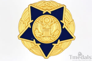 Public Safety Officer Medal of Valor Lapel Pin Replica – DOJ Honor Award, USA