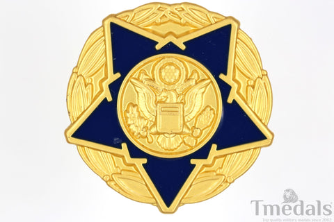 Public Safety Officer Medal of Valor Lapel Pin Replica – DOJ Honor Award, USA
