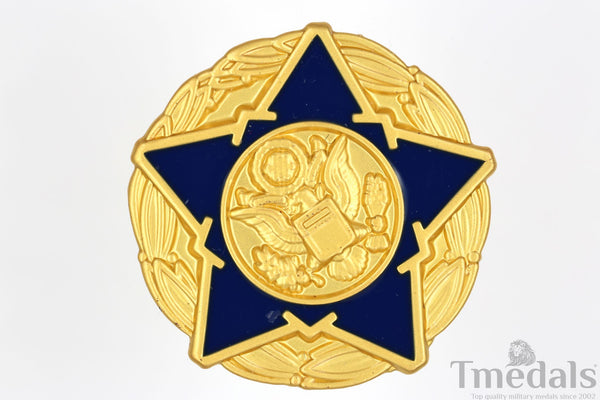 Public Safety Officer Medal of Valor Lapel Pin Replica – DOJ Honor Award, USA