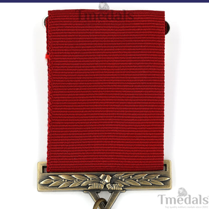 British Victoria Cross Medal with Ribbon –  Historical Replica UK