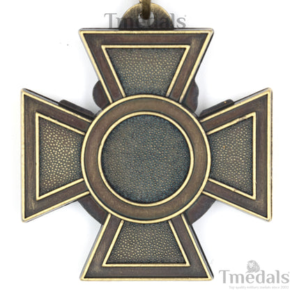 British Victoria Cross Medal with Ribbon –  Historical Replica UK
