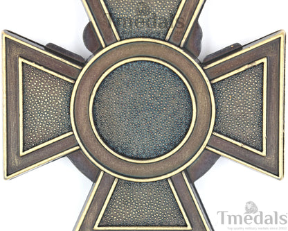 British Victoria Cross Medal with Ribbon –  Historical Replica UK