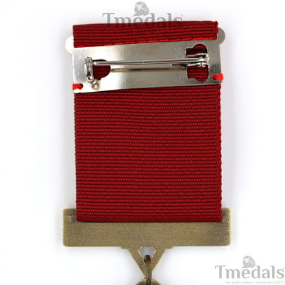British Victoria Cross Medal with Ribbon –  Historical Replica UK