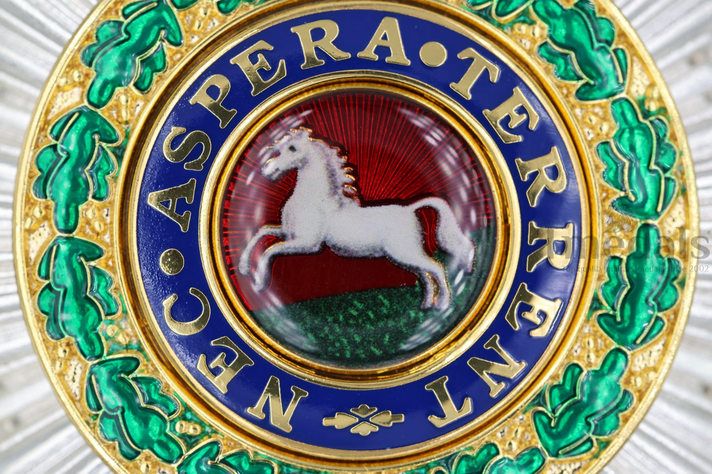 Royal Guelphic Order Breast Star – Replica