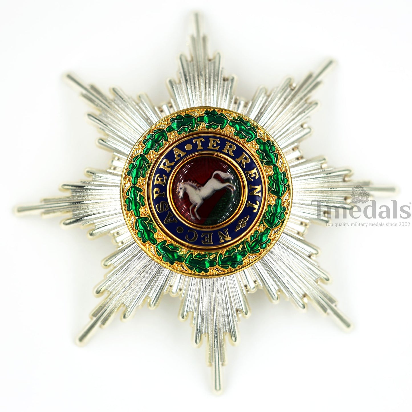 Royal Guelphic Order Breast Star – Replica