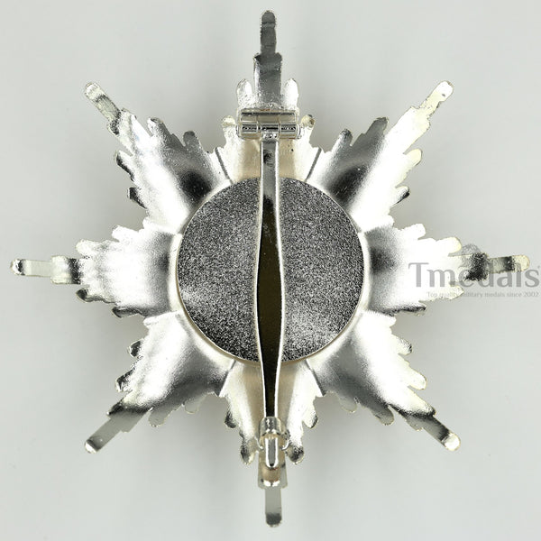 Royal Guelphic Order Breast Star Replica – Enamel Medal with Pin