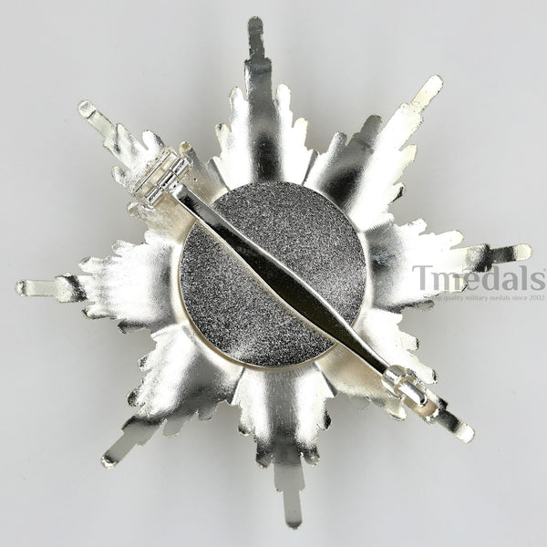 Royal Guelphic Order Breast Star Replica – Enamel Medal with Pin