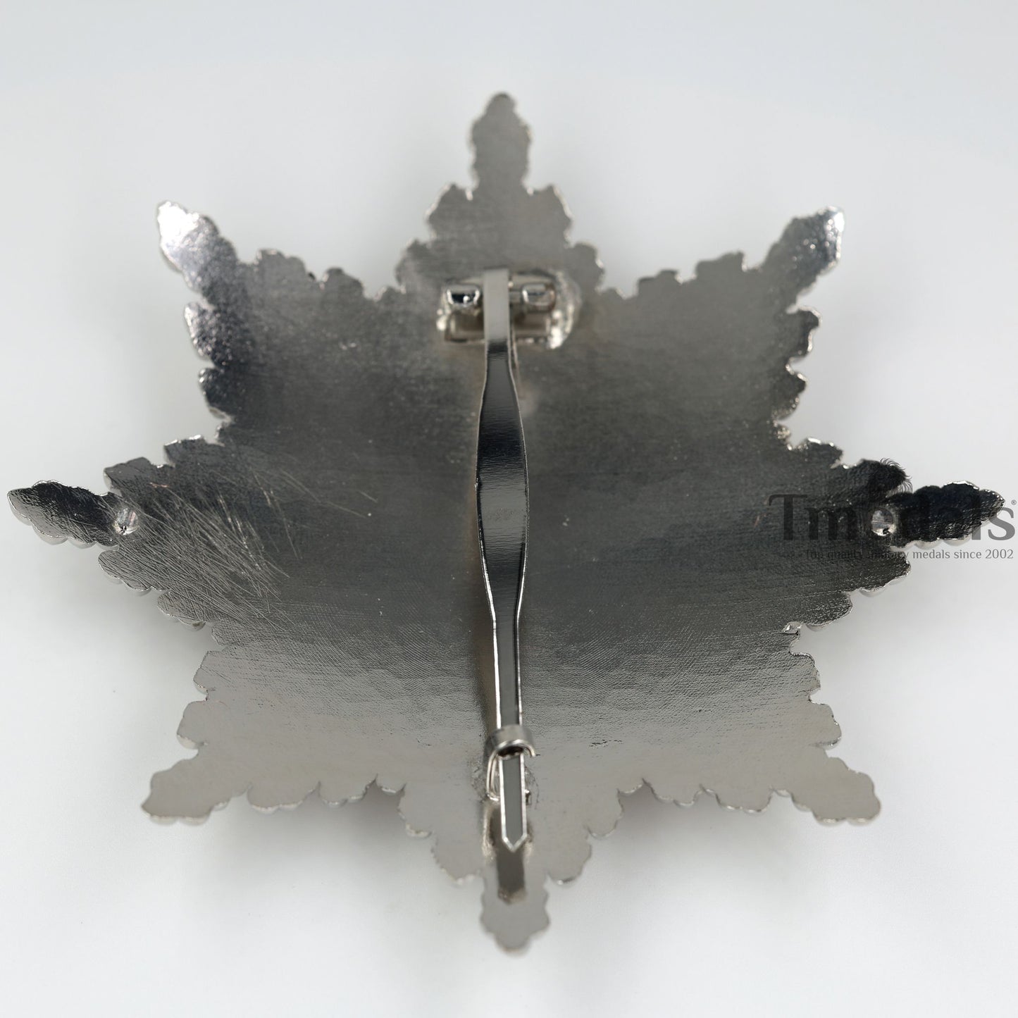 Royal Guelphic Order Breast Star Replica – Enamel Medal with Pin Replica