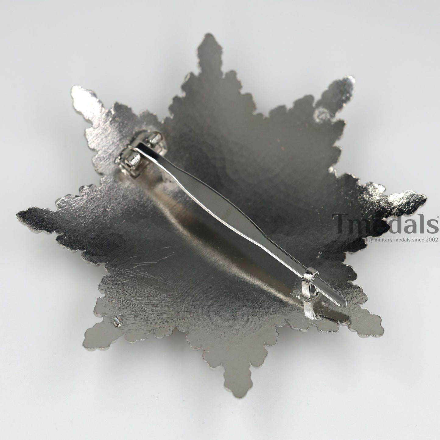 Royal Guelphic Order Breast Star Replica – Enamel Medal with Pin Replica