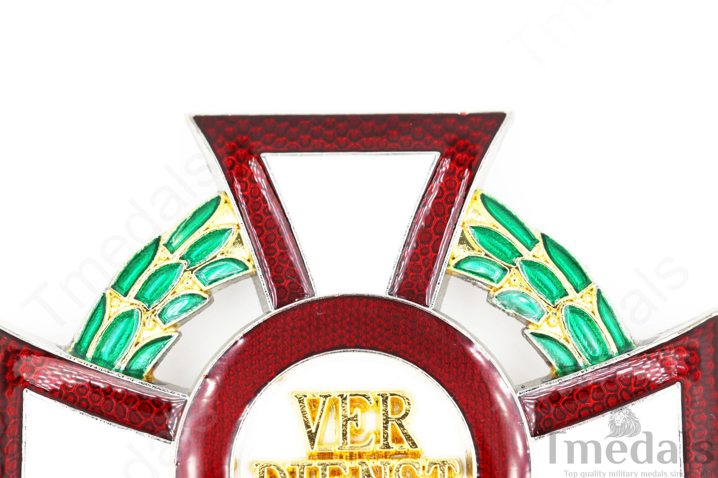 Military Merit Cross Austro-Hungarian Empire 1st class Replica Badge VERDIENST
