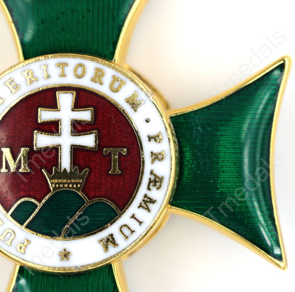 Austria Knight Commander Cross Austro-Hungarian Order of Saint Stephen Replica