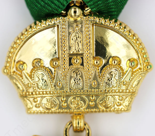 Austria Knight Commander Cross Austro-Hungarian Order of Saint Stephen Replica