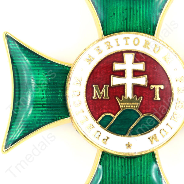 Austria Knight Commander Cross Austro-Hungarian Order of Saint Stephen Replica