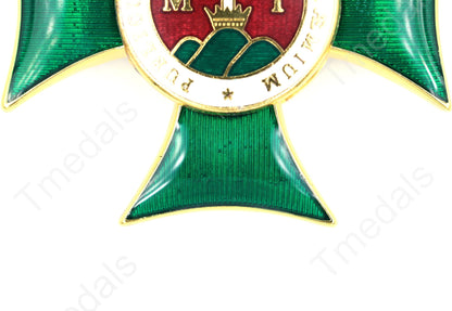 Austria Knight Commander Cross Austro-Hungarian Order of Saint Stephen Replica