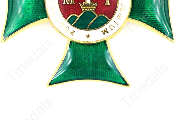 Austria Knight Commander Cross Austro-Hungarian Order of Saint Stephen Replica