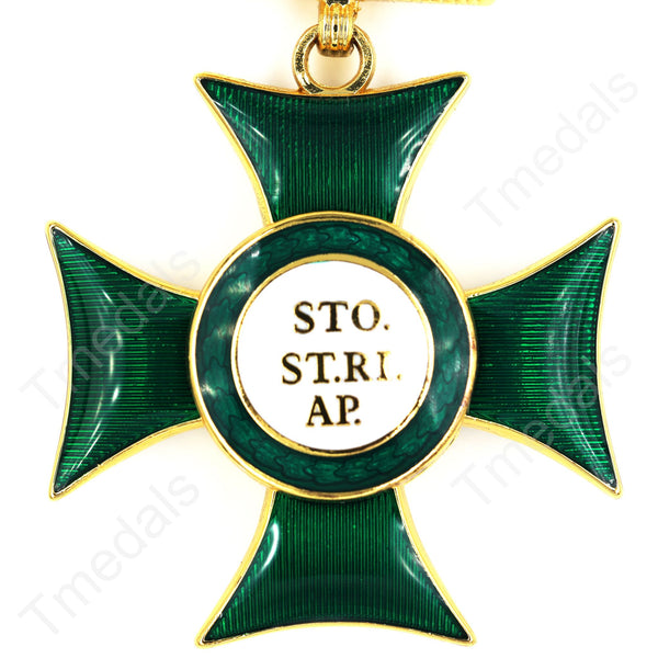 Austria Knight Commander Cross Austro-Hungarian Order of Saint Stephen Replica