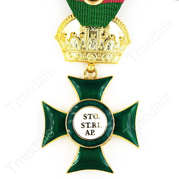 Austria Knight Commander Cross Austro-Hungarian Order of Saint Stephen Replica