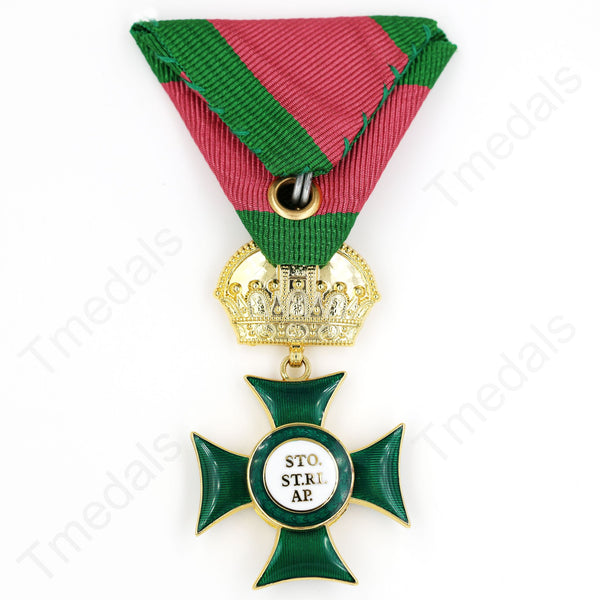 Austria Knight Commander Cross Austro-Hungarian Order of Saint Stephen Replica