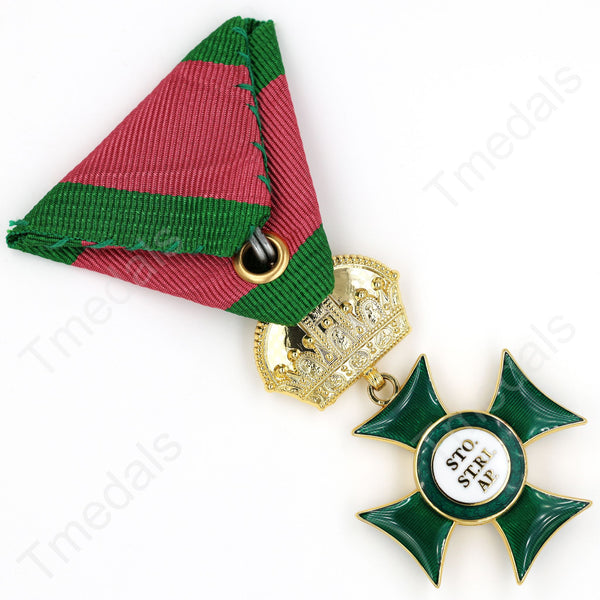 Austria Knight Commander Cross Austro-Hungarian Order of Saint Stephen Replica