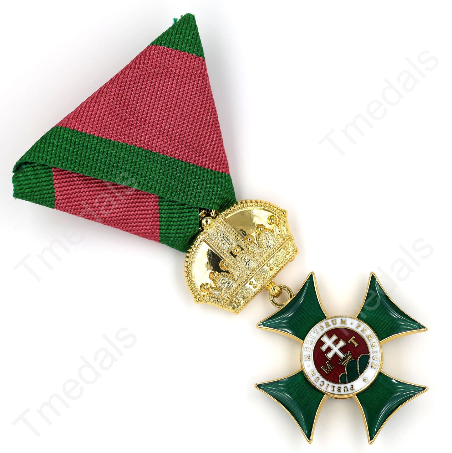 Austria Knight Commander Cross Austro-Hungarian Order of Saint Stephen Replica