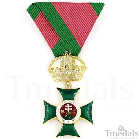 Austria Knight Commander Cross Austro-Hungarian Order of Saint Stephen Replica