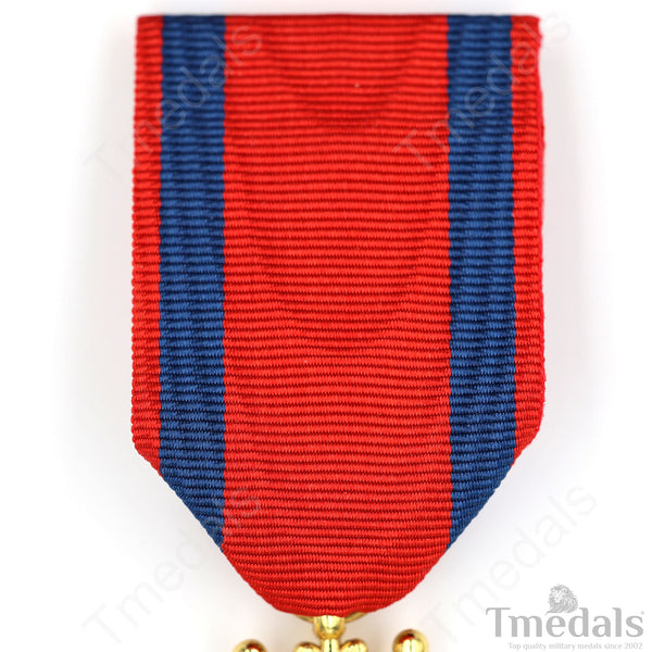 Ernst August Order Knight's Cross I Class Replica – Hanover 1865 Design Rare