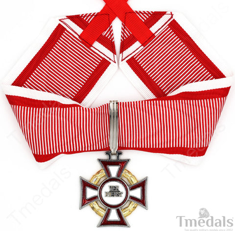 Military Merit Cross 2nd Class Austro-Hungarian Empire Replica Medal Order badge